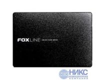 Foxline FLSSD256X5SE 256GB SSD 2.5 3D TLC,