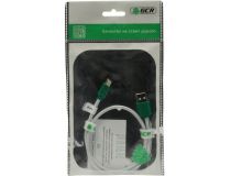 Greenconnect GCR-52718 Кабель USB AM --  USB-C 0.5м