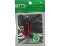 Greenconnect GCR-52243 Разветвитель USB-C(M) -- USB-C(F)+ Jack3.5-F