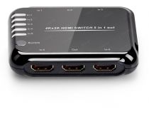 Greenconnect GL-vTC06 Переключатель HDMI 5 к 1 серия