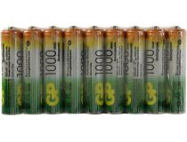 Аккумулятор GP 100AAAHC-B18 (1.2V, 950mAh) NiMh, Size  AAA  уп. 18 шт 