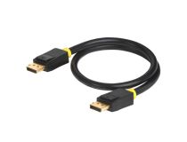 Greenconnect GCR-50709 Кабель 1.5m DisplayPort v1.2, 20M/20M, черный, 28/28 AWG
