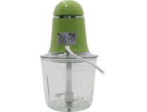 Kitfort KT-3016-2 салатовый Измельчитель (200W, 0.5л, стеклянная чаша)