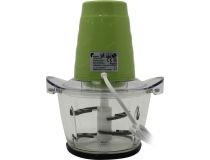 Kitfort KT-3017-2 салатовый Измельчитель (400W, 1л, стеклянная чаша)