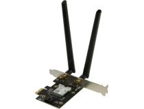 ASUS PCE-AX3000 Wireless N PCI-E Adapter (802.11a/b/g/n/ac/ax, Bluetooth 5.0, PCI-Ex1)