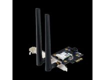 ASUS PCE-AX3000 Wireless N PCI-E Adapter (802.11a/b/g/n/ac/ax, Bluetooth 5.0, PCI-Ex1)