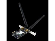 ASUS PCE-AX3000 Wireless N PCI-E Adapter (802.11a/b/g/n/ac/ax, Bluetooth 5.0, PCI-Ex1)