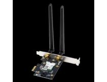 ASUS PCE-AX3000 Wireless N PCI-E Adapter (802.11a/b/g/n/ac/ax, Bluetooth 5.0, PCI-Ex1)