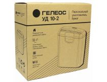 Уничтожитель документов ГЕЛЕОС УД10-2