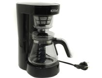 Kitfort KT-759  Кофеварка капельная (700W, 0.75л)