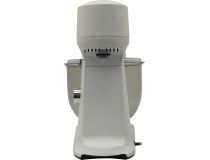 Kitfort KT-3028-2 белый Миксер планетарный (1000W, стальная чаша 5л, венчик, крюк, насадка для смешивания)