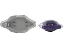 Kitfort KT-2604 Утюг беспроводной (1200Вт, 100мл, 15 г/мин)