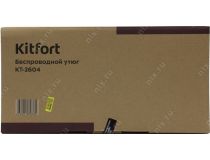 Kitfort KT-2604 Утюг беспроводной (1200Вт, 100мл, 15 г/мин)