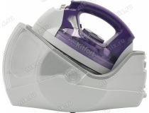 Kitfort KT-2604 Утюг беспроводной (1200Вт, 100мл, 15 г/мин)