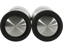 Kitfort KT-2029 Набор автоматических мельниц для соли и перца (2x6xAAA)