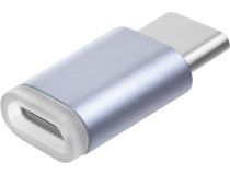 Greenconnect GCR-UC3U2MF Переходник USB Type C на micro USB 2.0, M/F