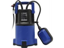 ЗУБР Профессионал НПЧ-Т3-750 Насос погружной для чистой воды (750Вт, 210л/мин, 8.5м, шнур 10м)