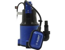 ЗУБР Профессионал НПЧ-Т3-750 Насос погружной для чистой воды (750Вт, 210л/мин, 8.5м, шнур 10м)