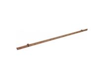 NT GB.HOR.01 В Шина заземления медная 19 , ширина 20 мм, черный