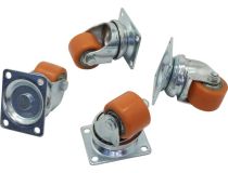 NT ROL-OB2 Комплект опорных роликов для шкафов NT, тип 02