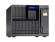QNAP TS-1635AX-8G 16-Bay NAS, Marvell ARMADA 8040 ARMv8 Cortex-A72 quad-core 1.6GHz