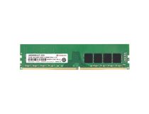 JM2666HLE-32G Модуль памяти Transcend 32GB U-DIMM DDR4, 2666МГц, 2Rx8, 1.2V