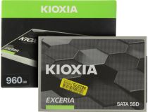 SSD 960 Gb SATA 6Gb/s KIOXIA LTC10Z960GG8 2.5 