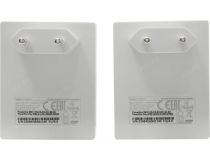 TP-LINK TL-PA7017 KIT Powerline AV1000 Gigabit Starter Kit (2 адаптера,1UTP 1000Mbps, Powerline 1000Mbps)