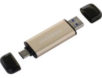 Transcend TS512GJF930C JetFlash 930C USB3.1/USB-C OTG Flash Drive 512Gb (RTL)
