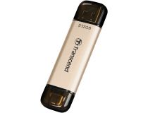 Transcend TS512GJF930C JetFlash 930C USB3.1/USB-C OTG Flash Drive 512Gb (RTL)