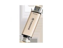 Transcend TS512GJF930C JetFlash 930C USB3.1/USB-C OTG Flash Drive 512Gb (RTL)