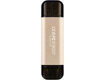 Transcend TS512GJF930C JetFlash 930C USB3.1/USB-C OTG Flash Drive 512Gb (RTL)