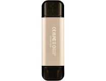 Transcend TS256GJF930C JetFlash 930C USB3.2/USB-C OTG Flash Drive 256Gb (RTL)