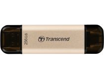 Transcend TS256GJF930C JetFlash 930C USB3.2/USB-C OTG Flash Drive 256Gb (RTL)