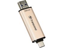 Transcend TS256GJF930C JetFlash 930C USB3.2/USB-C OTG Flash Drive 256Gb (RTL)