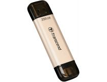 Transcend TS256GJF930C JetFlash 930C USB3.2/USB-C OTG Flash Drive 256Gb (RTL)