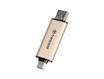 Transcend TS128GJF930C JetFlash 930C USB3.1/USB-C OTG Flash Drive 128Gb (RTL)