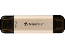 Transcend TS128GJF930C JetFlash 930C USB3.1/USB-C OTG Flash Drive 128Gb (RTL)