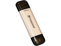 Transcend TS128GJF930C JetFlash 930C USB3.1/USB-C OTG Flash Drive 128Gb (RTL)
