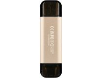 Transcend TS128GJF930C JetFlash 930C USB3.1/USB-C OTG Flash Drive 128Gb (RTL)