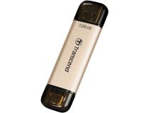 Transcend TS128GJF930C JetFlash 930C USB3.1/USB-C OTG Flash Drive 128Gb (RTL)
