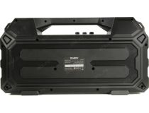 Колонка SVEN PS-520 Black (2x18W, Bluetooth, USB, microSD, FM, Li-Ion, ПДУ)