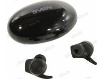 Наушники с микрофоном SVEN E-505B  Black (Bluetooth, беспроводные)