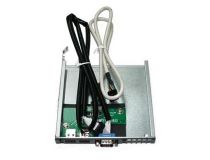 SuperMicro MCP-220-00007-01 2xUSB+COM 9M port tray