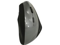 SVEN Wireless Optical Mouse RX-580SW Gray  (RTL) USB 4Abtn+Rol