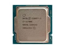 CPU Intel Core i7-11700K   3.6 GHz/8core/SVGA UHD Graphics 750/4+16Mb/125W/8 GT/s LGA1200