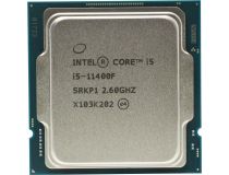 CPU Intel Core i5-11400F BOX 2.6 GHz/6core/3+12Mb/65W/8 GT/s LGA1200
