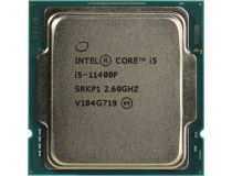 CPU Intel Core i5-11400F 2.6 GHz/6core/3+12Mb/65W/8 GT/s LGA1200