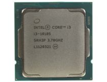 CPU Intel Core i3-10105   3.7 GHz ,4core/SVGA UHD Graphics630/6Mb/65W/8 GT/s LGA1200
