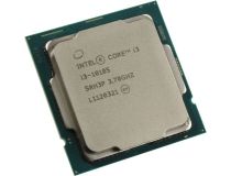 CPU Intel Core i3-10105   3.7 GHz ,4core/SVGA UHD Graphics630/6Mb/65W/8 GT/s LGA1200